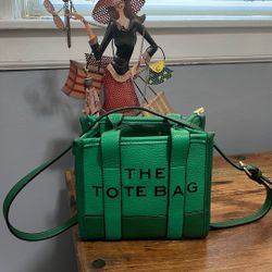 Small Tote Bag