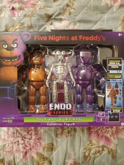 FIVE NIGHTS AT FREDDY'S ACTION FIGURES