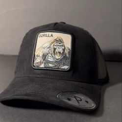 Trucker hats With Box Logo 