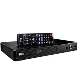 LG BP175 Blu-ray Disc & DVD Player 