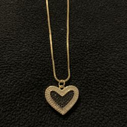 Heart Necklace