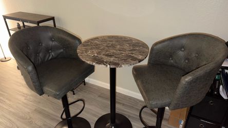 Table and Charis