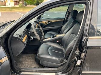 2007 Mercedes-Benz E-Class