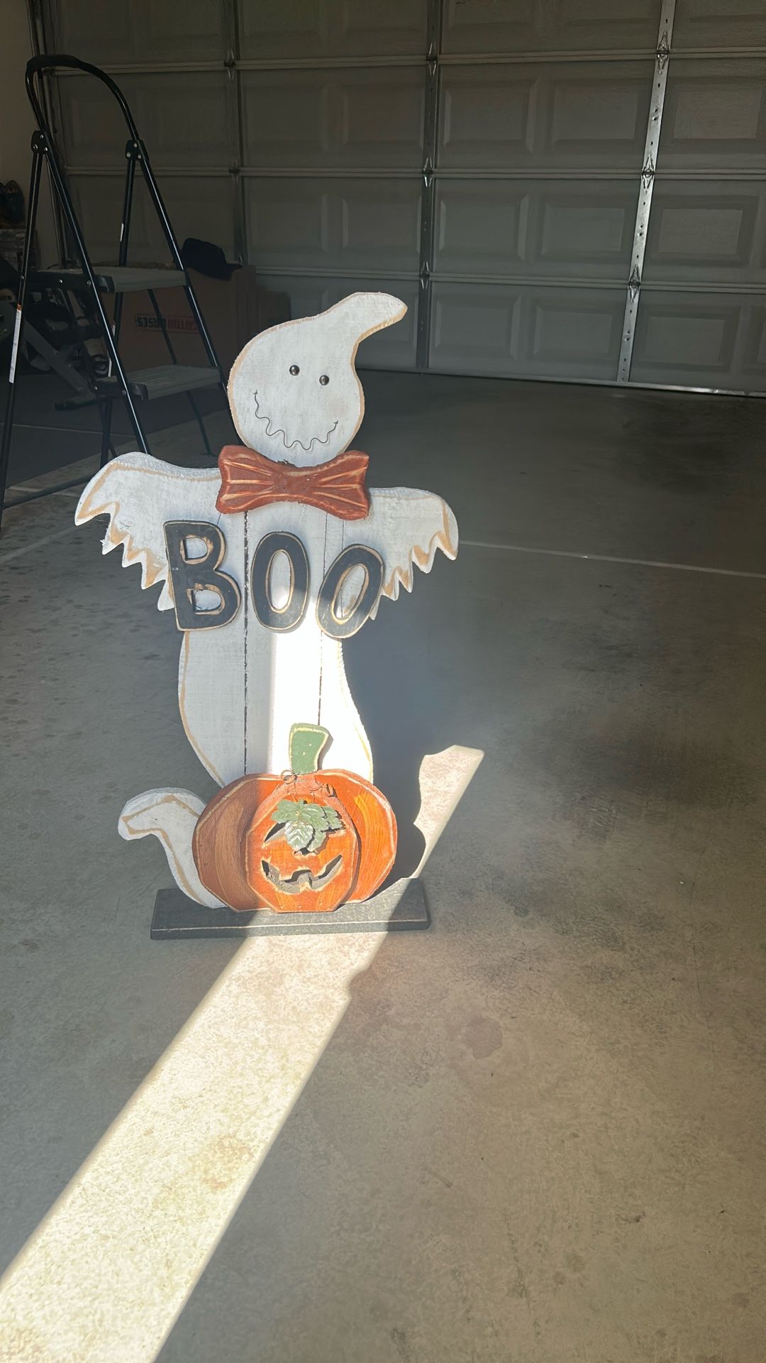 Halloween Outdoor Decor