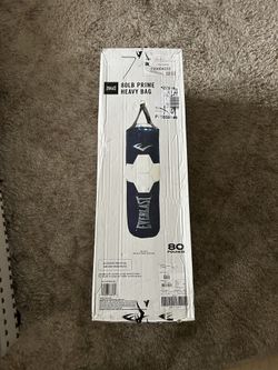 New Everlast Boxing Prime Bag