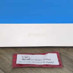 New-Apple Watch Series 9 - Smartwatch - Pay $1 To Take It Home Today and pay the rest later.