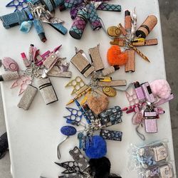 Self Defense Key Chains 