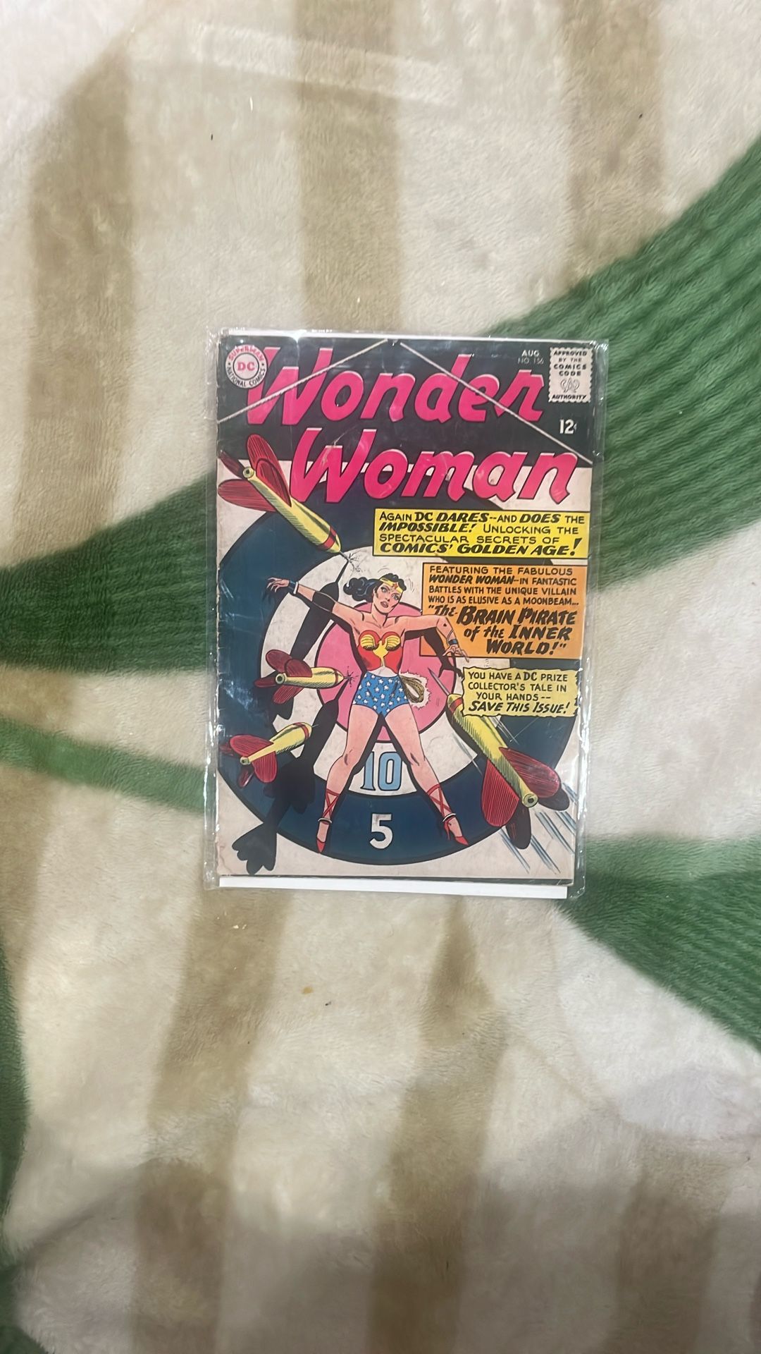 Wonder Woman Comic