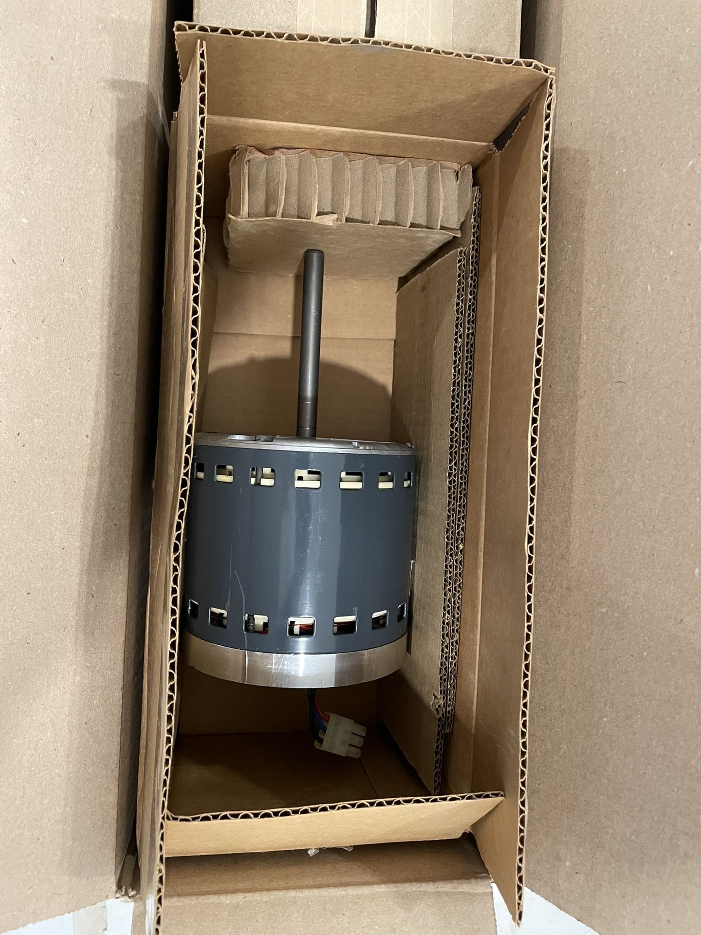 York ECM Motor New, S(contact info removed)4