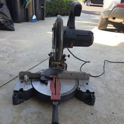 Craftsman 10in Miter Saw