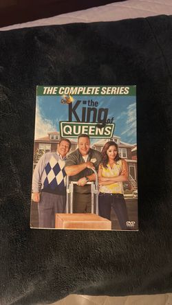 The King of Queens Complete Series DVD Box Set – All 9 Seasons