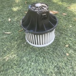 Chevy Suburban Blower Motor 