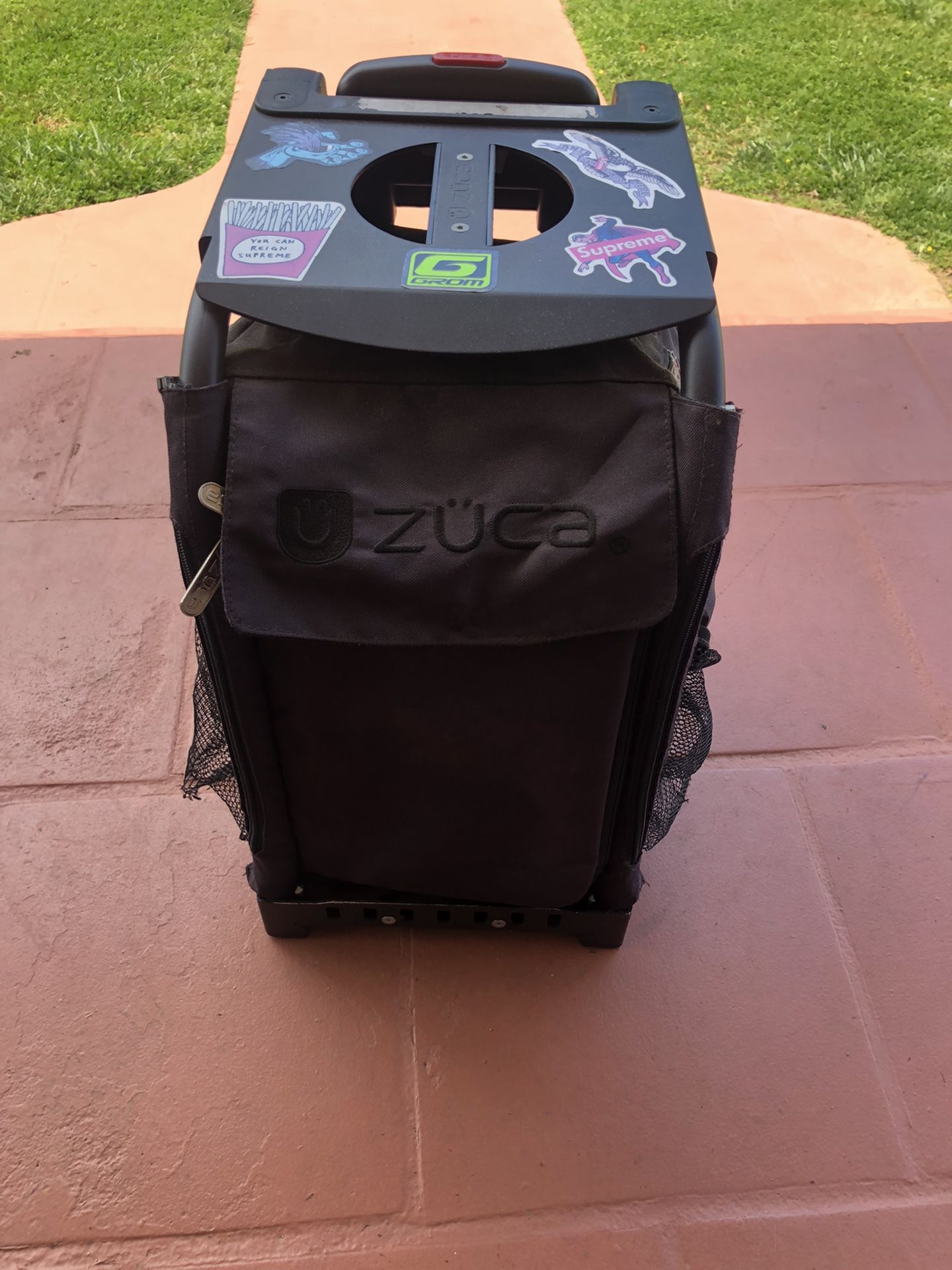 Zuca Rolling Bag