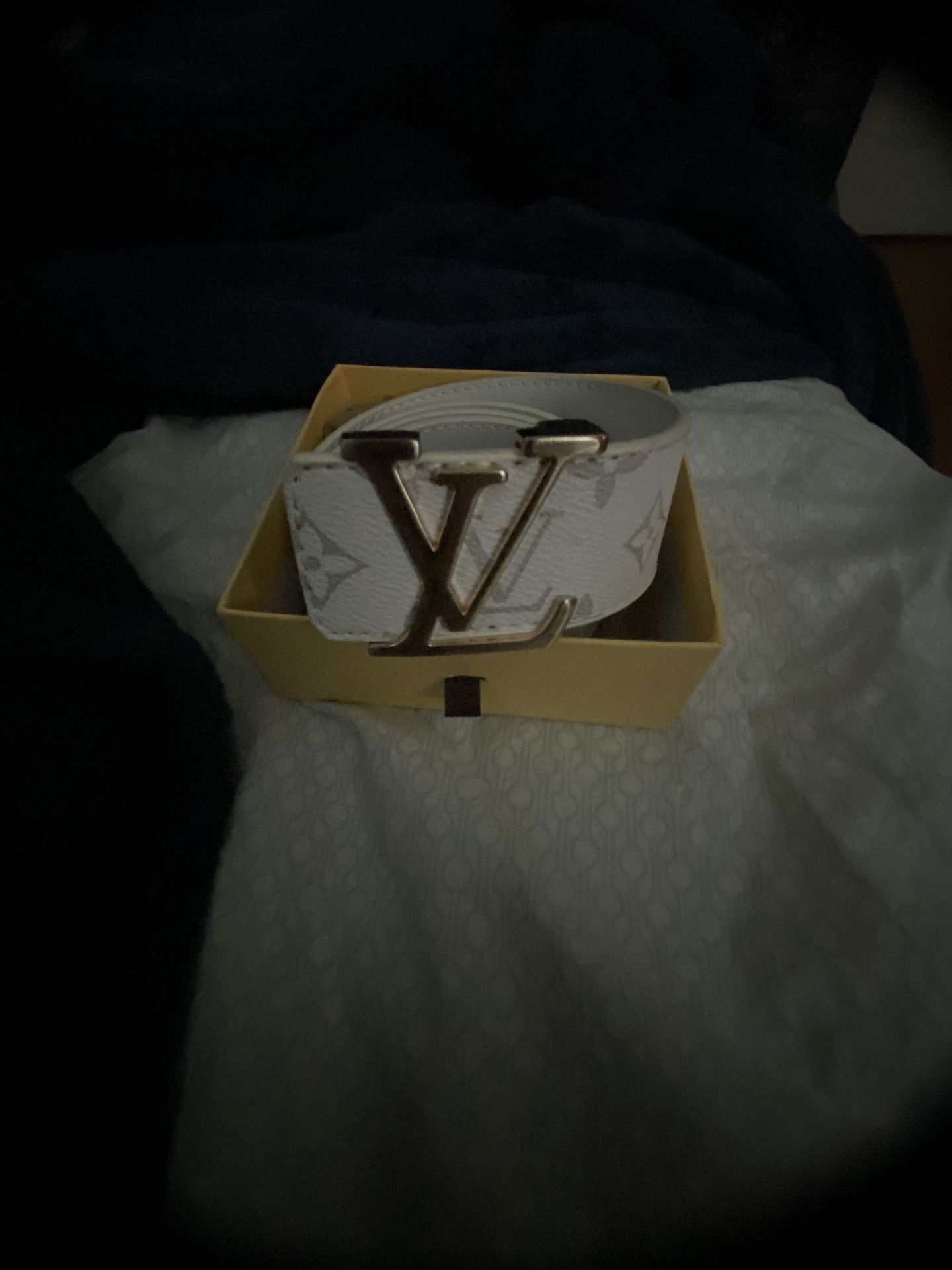 Louie Vuitton Belt