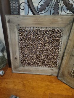 Wood Frames