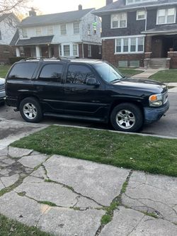 2006 GMC Yukon Denali