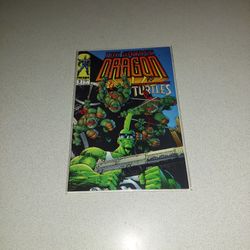1993 THE SAVAGE DRAGON #2 COMIC BAGGED AND BOARDED 