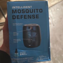 Mosquito Repellent 