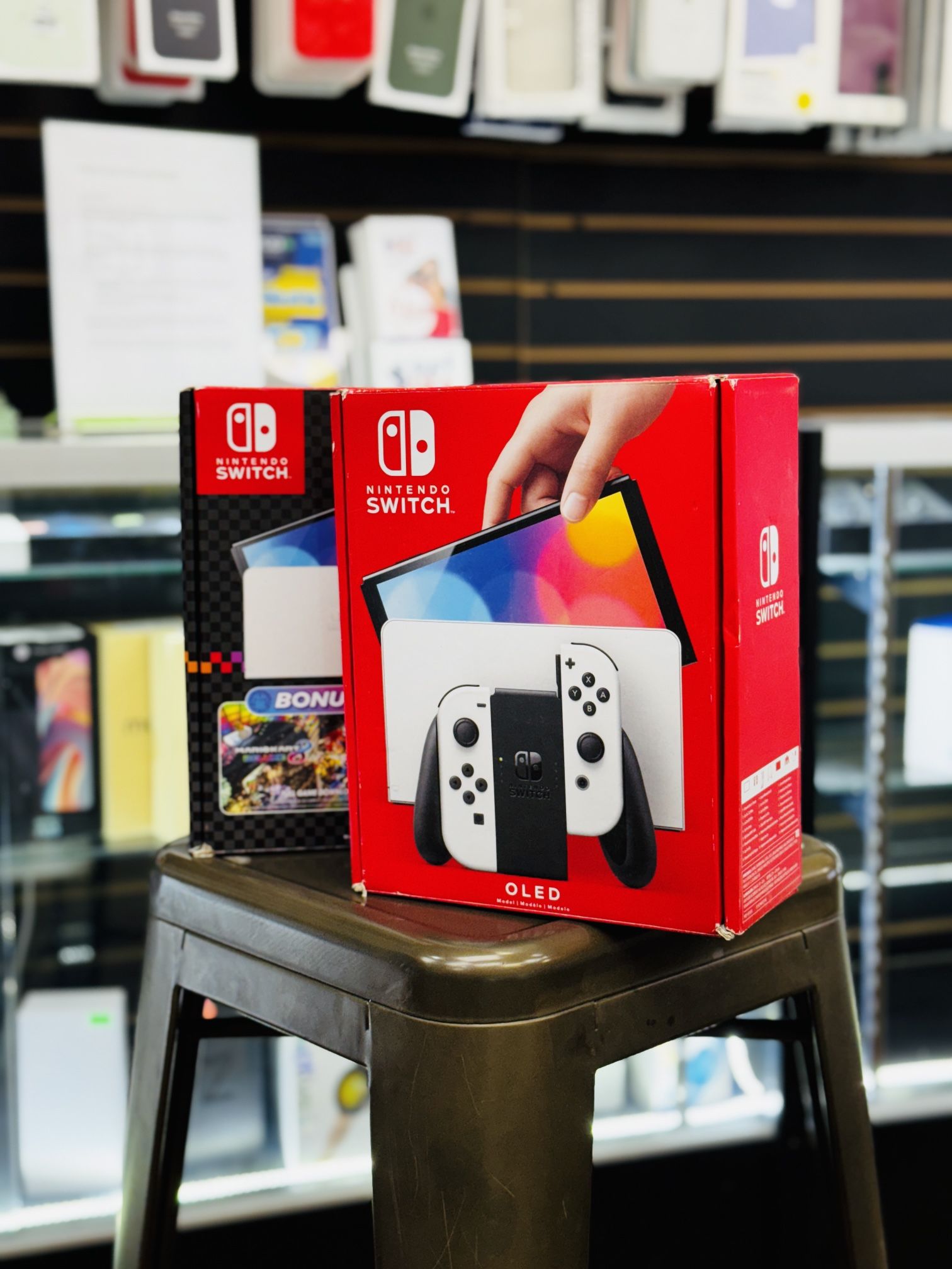 Nintendo Switch Oled