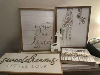 Nursery Bundle