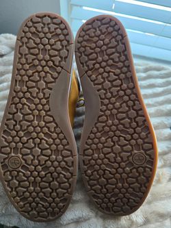 Timberland Boots Wheat Tan size 9