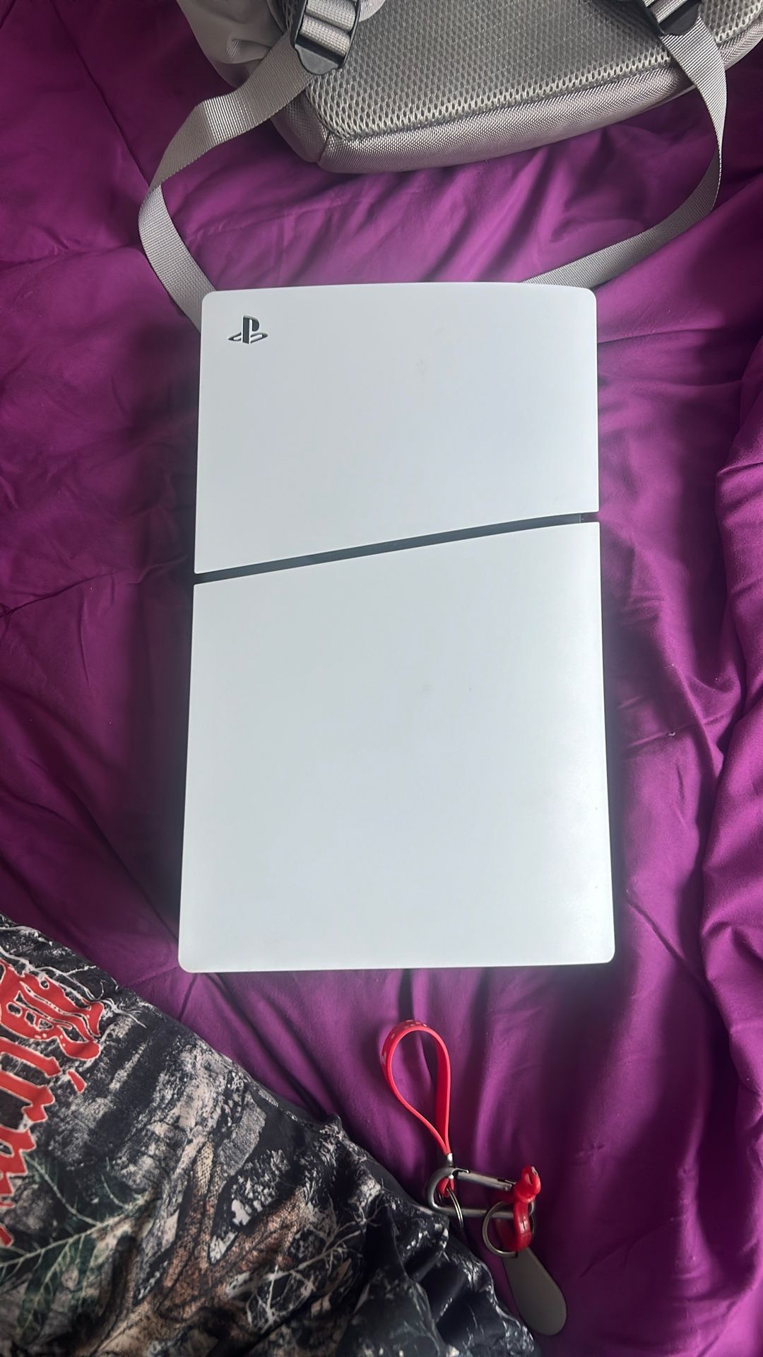 PlayStation 5 Digital Edition
