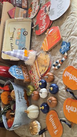 Fall Decor