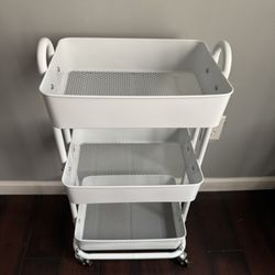Rolling Utility Cart