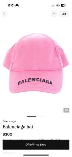 Balenciaga Hat
