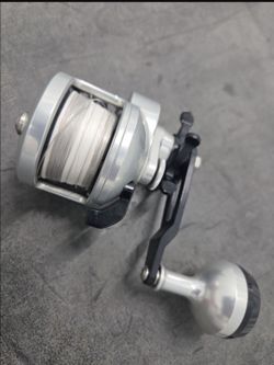 Fishing Reel ACCURATE Tern 300 NEW A+