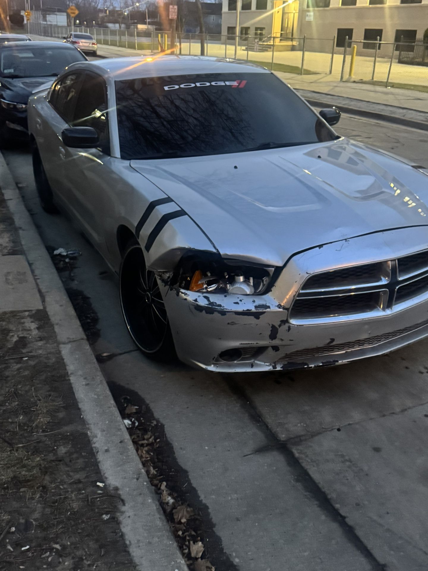 2012 Dodge Charger