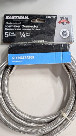 Ice Maker Connector 