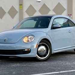 2012 Volkswagen Beetle
