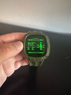 Fitbit watch