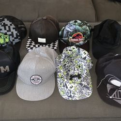 Youth Hat Lot