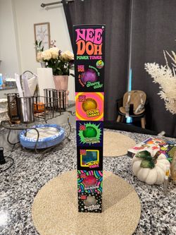 NEEDOH POWER TOWER