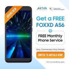 FOXXD Smartphone A56