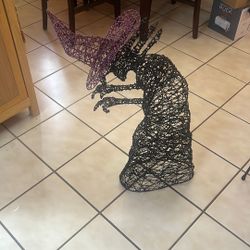 Halloween Decorations Witch