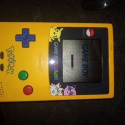 Game Boy Color Pokomon