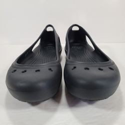 Crocs ballet shop slippers