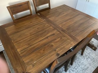 Dining Room Table