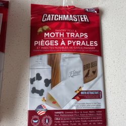 23 Moth Traps For Pantry Pests