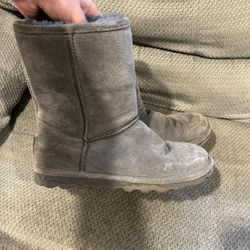 Bear Paw Slippers 