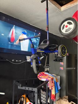 toddler push tricycle