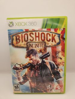 Bioshock Infinite For Xbox 360