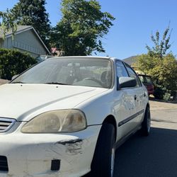 2000 Honda Civic