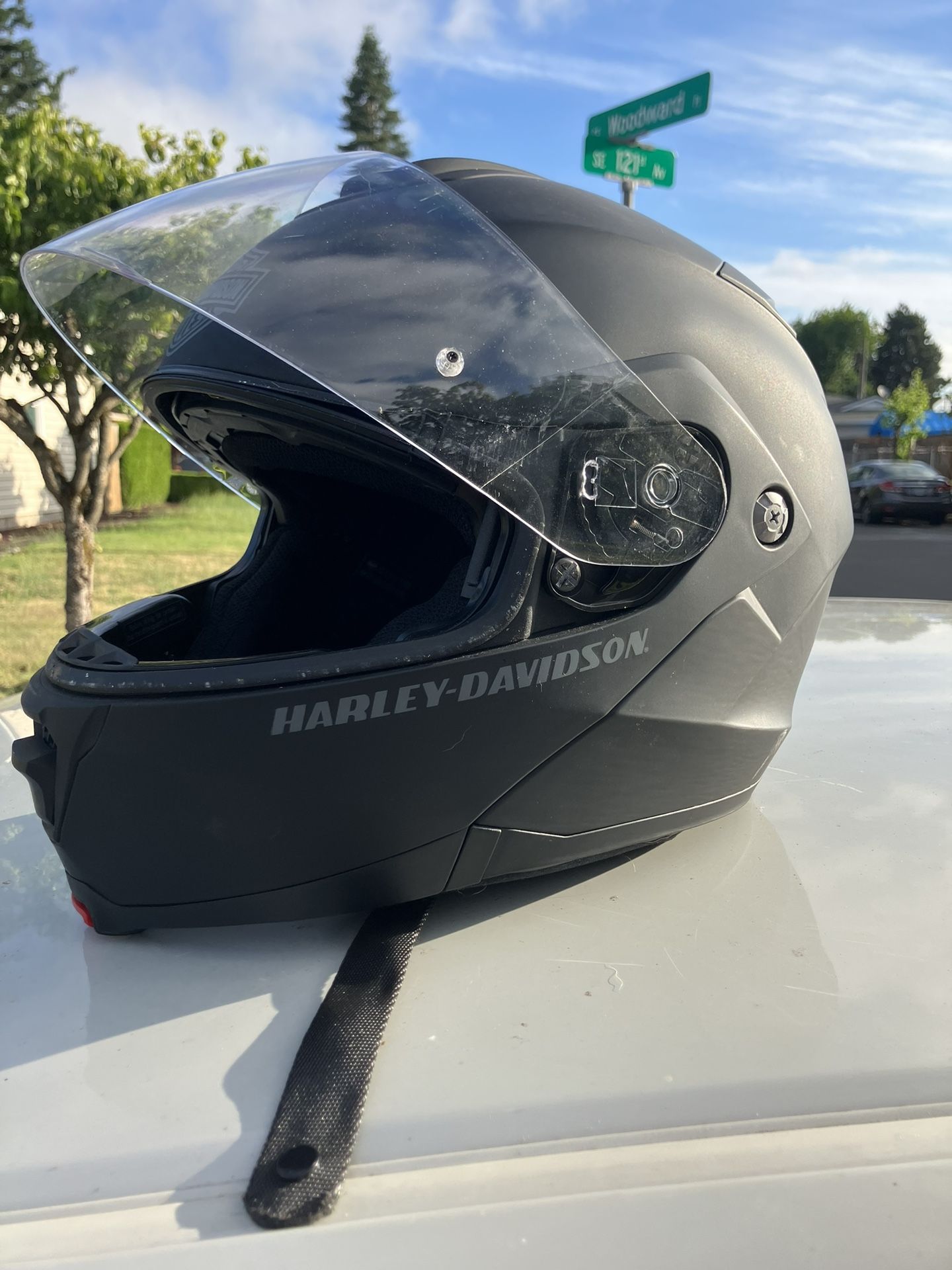 Brand New Harley Davidson Helmet