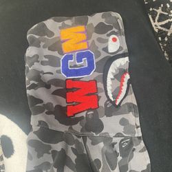 Bape Hoodie 