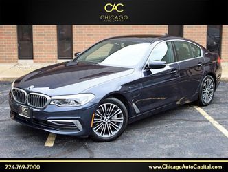 2019 BMW 530e