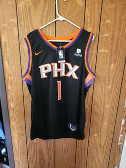 Devin Booker #1 Jersey Phoenix Suns Size 54 XL New